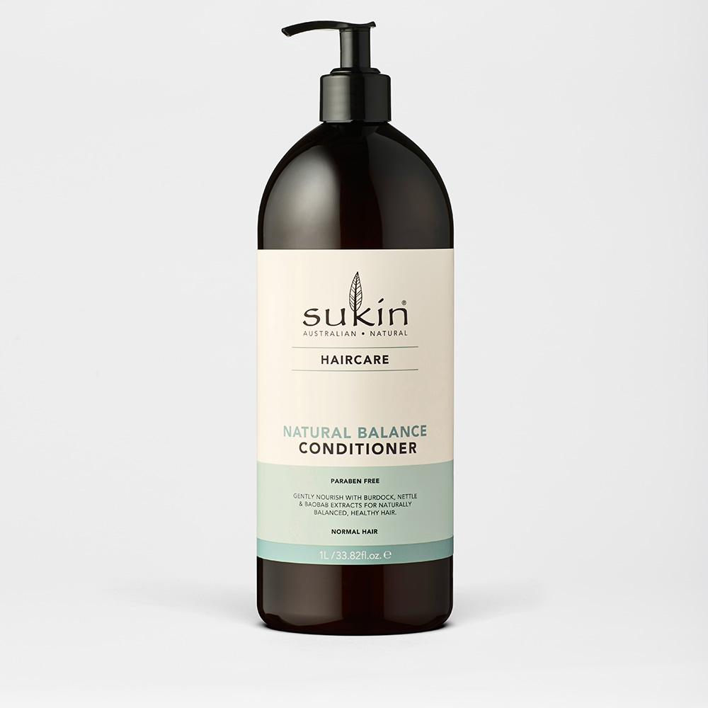 APRÈS-SHAMPOOING ÉQUILIBRE NATUREL | 1L